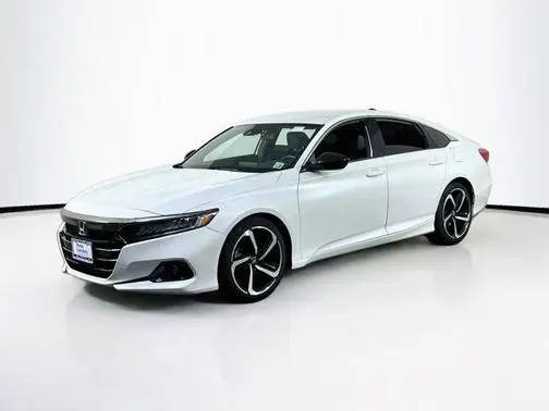 2022 Honda Accord Sport FWD photo