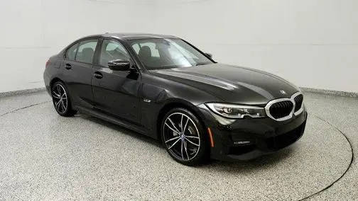 2022 BMW 3 Series 330e RWD photo