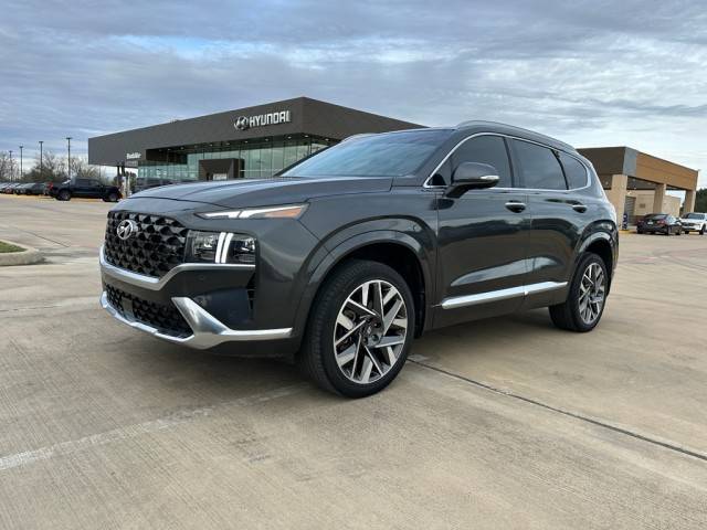 2023 Hyundai Santa Fe Calligraphy AWD photo