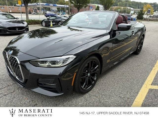 2023 BMW 4 Series 430i xDrive AWD photo