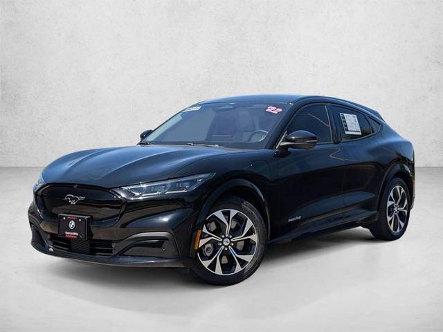 2022 Ford Mustang Mach-E Premium RWD photo
