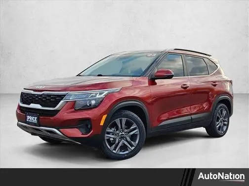 2023 Kia Seltos S FWD photo