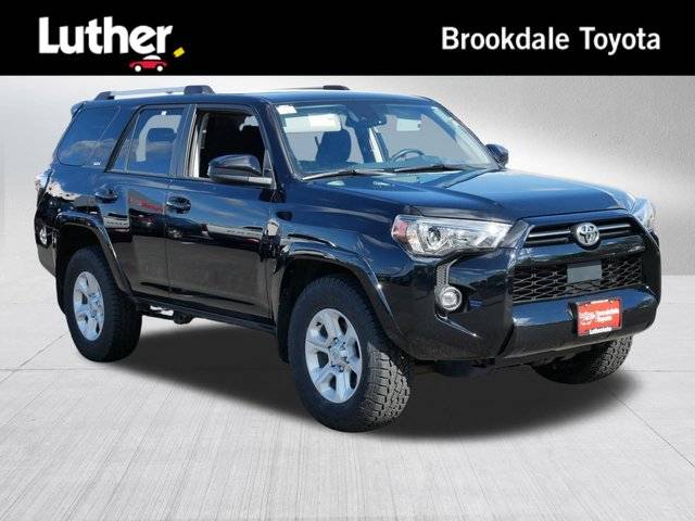2023 Toyota 4Runner SR5 RWD photo