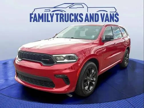 2021 Dodge Durango GT Plus AWD photo