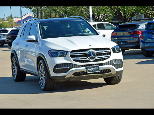 2023 Mercedes-Benz GLE-Class GLE 350 AWD photo
