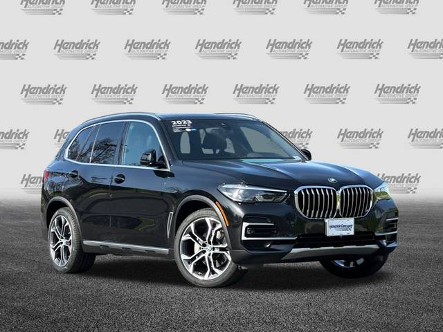 2023 BMW X5 sDrive40i RWD photo