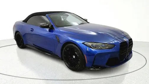 2023 BMW M4 Competition xDrive AWD photo