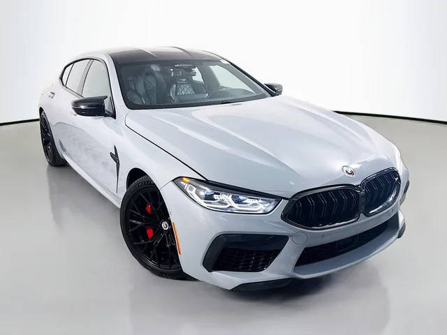 2023 BMW M8 Competition AWD photo
