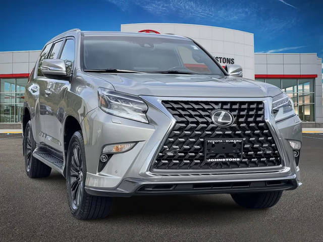 2022 Lexus GX GX 460 Premium 4WD photo