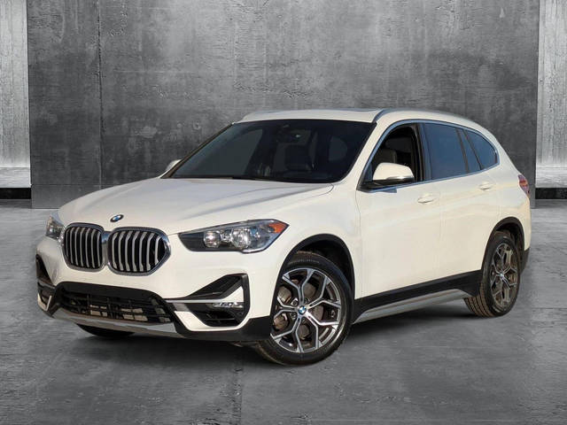 2020 BMW X1 xDrive28i AWD photo