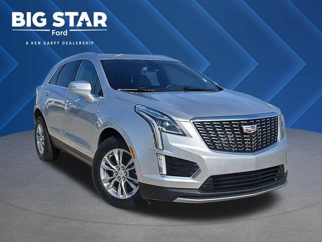 2020 Cadillac XT5 Premium Luxury AWD AWD photo