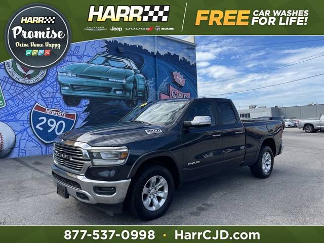 2020 Ram 1500 Laramie 4WD photo