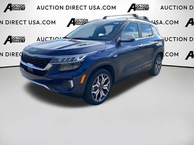 2023 Kia Seltos SX AWD photo