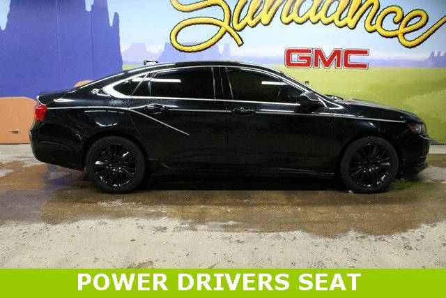 2017 Chevrolet Impala LS FWD photo