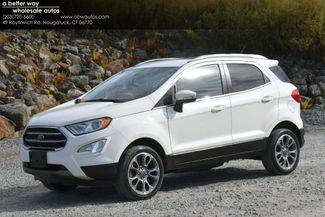 2020 Ford EcoSport Titanium 4WD photo