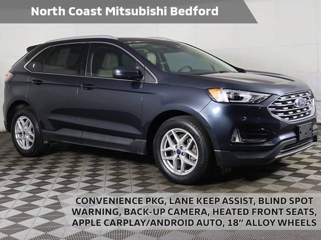 2022 Ford Edge SEL AWD photo