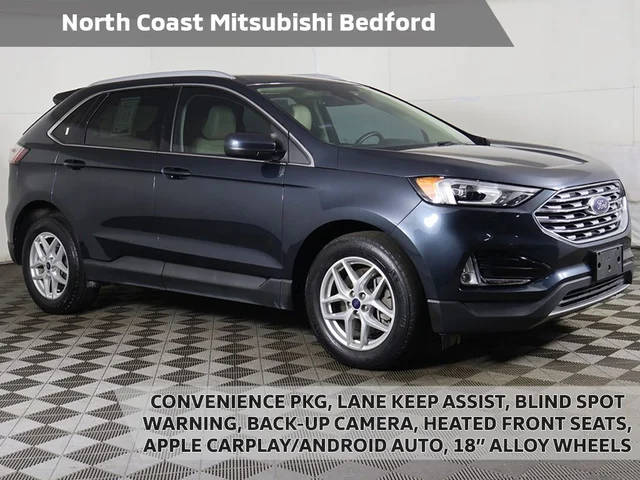 2022 Ford Edge SEL AWD photo