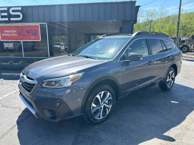 2021 Subaru Outback Limited XT AWD photo
