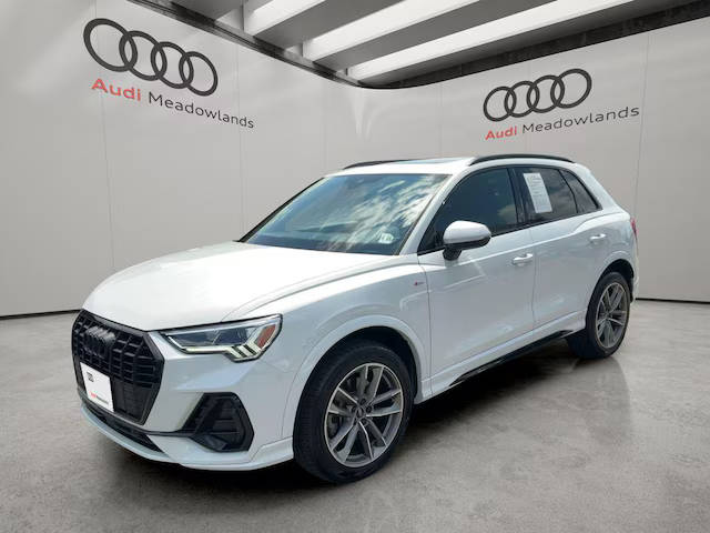 2021 Audi Q3 S line Premium Plus AWD photo