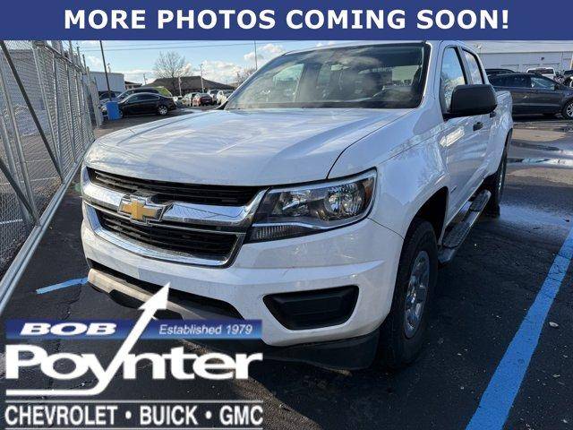 2019 Chevrolet Colorado 4WD Work Truck 4WD photo