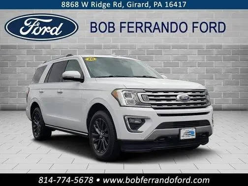 2020 Ford Expedition Limited 4WD photo