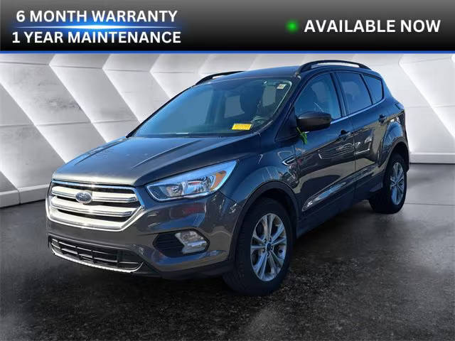 2018 Ford Escape SE FWD photo