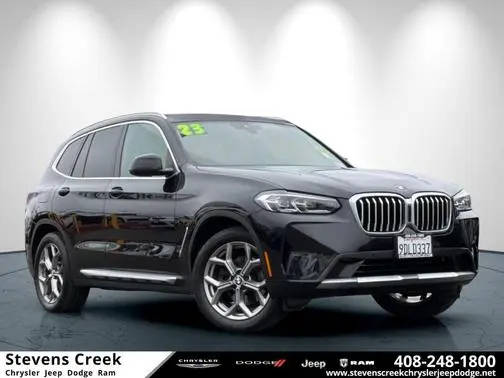 2023 BMW X3 xDrive30i AWD photo