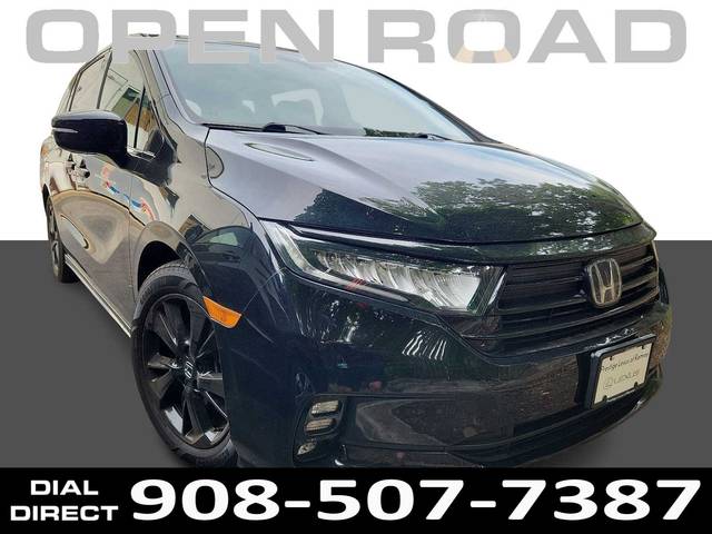 2023 Honda Odyssey Sport FWD photo