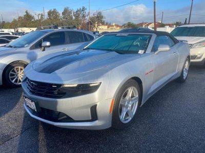 2019 Chevrolet Camaro 1LT RWD photo