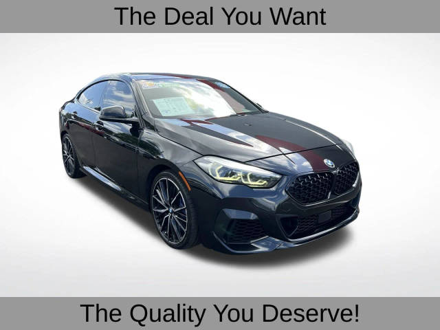 2021 BMW 2 Series M235i xDrive AWD photo