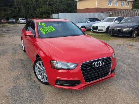 2015 Audi A4 Premium Plus AWD photo