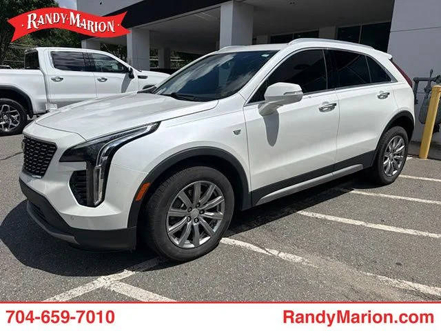 2023 Cadillac XT4 FWD Premium Luxury FWD photo