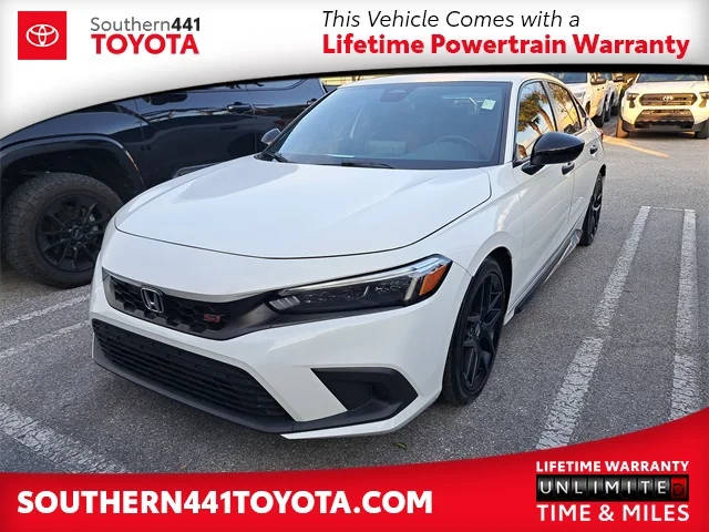 2022 Honda Civic Si FWD photo