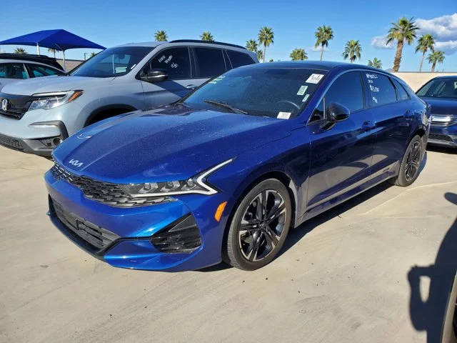 2023 Kia K5 GT-Line FWD photo