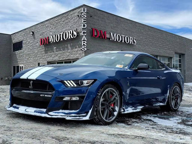 2022 Ford Mustang Shelby GT500 RWD photo