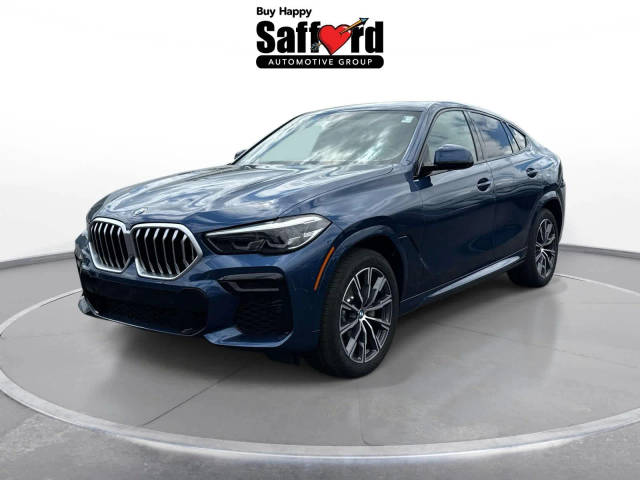 2023 BMW X6 xDrive40i AWD photo