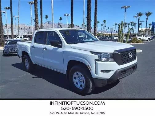 2023 Nissan Frontier S 4WD photo