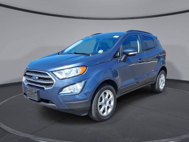 2022 Ford EcoSport SE 4WD photo