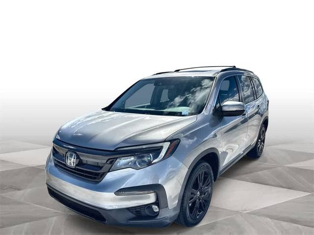 2022 Honda Pilot Special Edition AWD photo