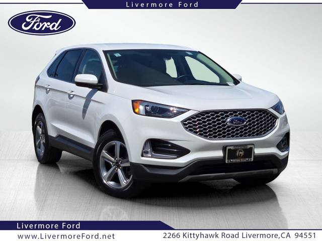 2023 Ford Edge SEL AWD photo