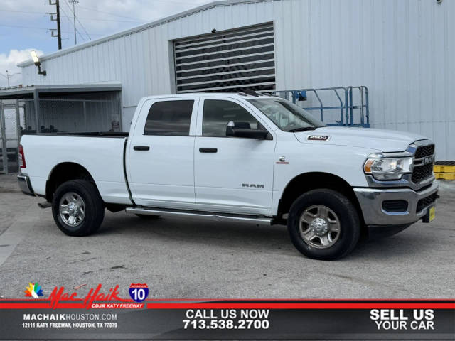 2022 Ram 2500 Tradesman 4WD photo