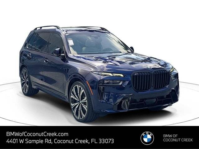 2023 BMW X7 xDrive40i AWD photo