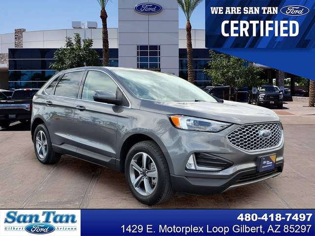 2023 Ford Edge SEL AWD photo