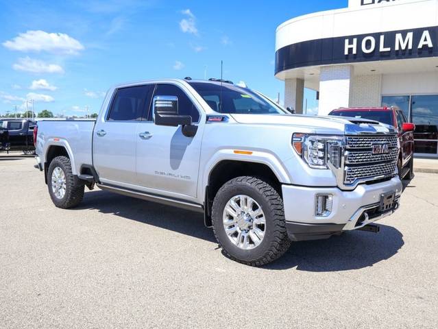 2023 GMC Sierra 2500HD Denali 4WD photo
