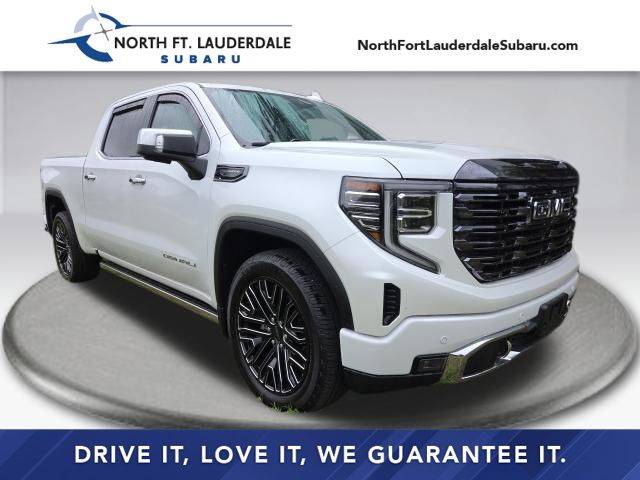 2022 GMC Sierra 1500 Denali Ultimate 4WD photo