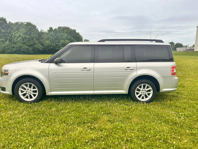 2019 Ford Flex SE FWD photo
