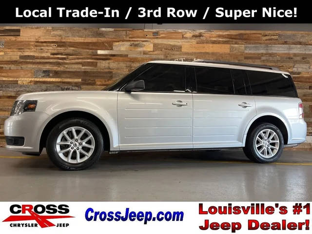 2019 Ford Flex SE FWD photo