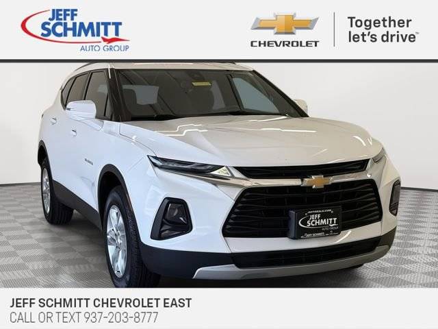 2022 Chevrolet Blazer LT FWD photo