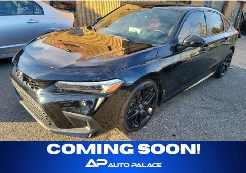 2022 Honda Civic Si FWD photo