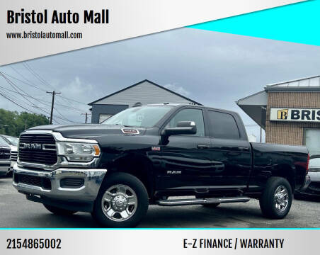 2021 Ram 2500 Big Horn 4WD photo